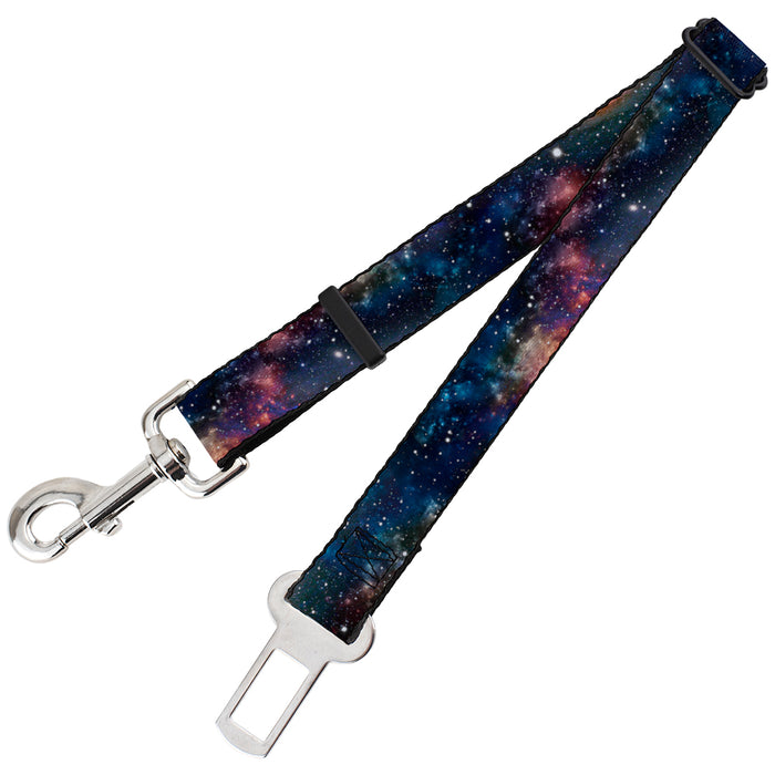 Dog Safety Seatbelt for Cars - Space Dust Collage