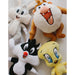 Dog Toy Squeaker Plush - Looney Tunes Taz Full Body Dog Toy Squeaky Plush Looney Tunes   