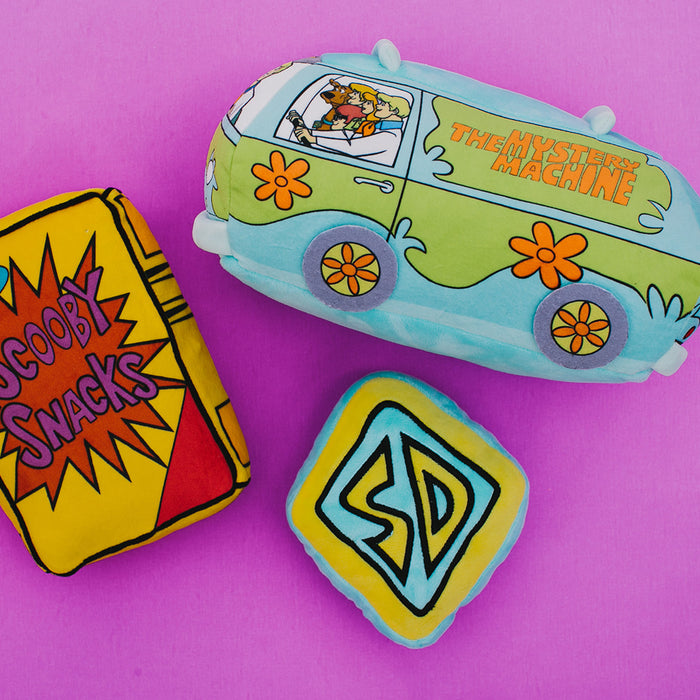 Groovy Scooby-Doo Pet Products!