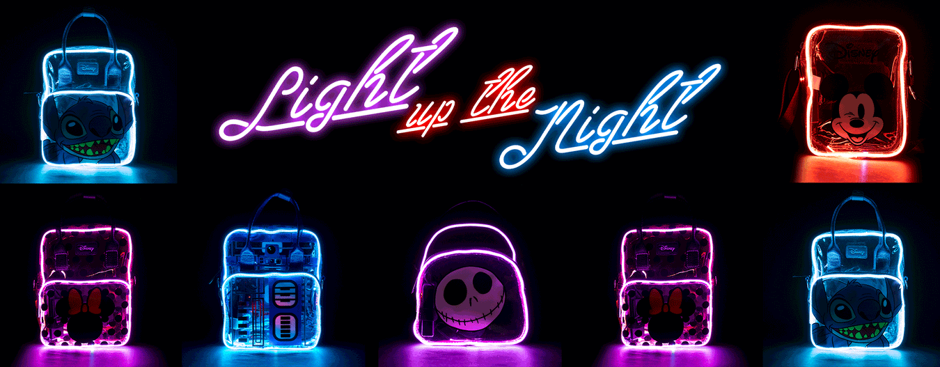 Light Up Bags