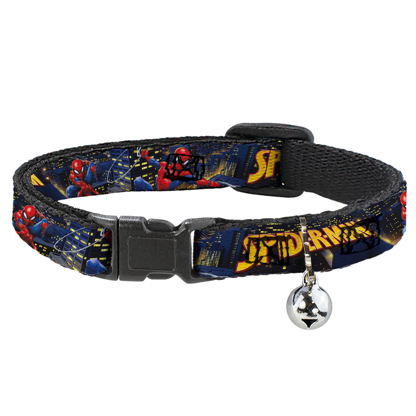 Collares para gatos Breakaway de Marvel Comics