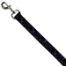 Dog Leash - Marble Black/Purple Dog Leashes Buckle-Down   