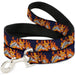 Dog Leash - My Hero Academia Flame Hero Endeavor Pose Blue Dog Leashes Crunchyroll   