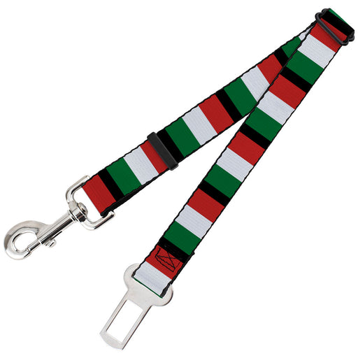 Dog Safety Seatbelt for Cars - Italy Flags Dog Safety Seatbelts for Cars Buckle-Down   