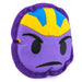 Dog Toy Ballistic Squeaker - Kawaii Thanos Frown Dog Toy Ballistic Squeaker Marvel Comics   