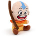 Dog Toy Squeaker Plush - Avatar the Last Airbender Avatar Aang Sitting Full Body Pose Dog Toy Squeaky Plush Nickelodeon   