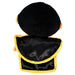 Dog Toy Squeaker Plush - Black Adam Chibi Standing Pose Dog Toy Squeaky Plush DC Comics   