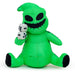 Dog Toy Squeaker Plush - The Nightmare Before Christmas Oogie Boogie Dice Sitting Pose Dog Toy Squeaky Plush Disney   