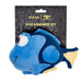 Dog Toy Squeaker Plush - Pixar Finding Nemo Dory Blue Tang Fish Full Body Pose Dog Toy Squeaky Plush Disney