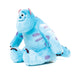 Dog Toy Squeaker Plush - Monsters, Inc. Furry Sulley Full Body Sitting Pose Dog Toy Squeaky Plush Disney   