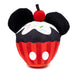 Dog Toy Squeaker Plush - Mickey Mouse Cupcake with Ears Red Dog Toy Squeaky Plush Disney   