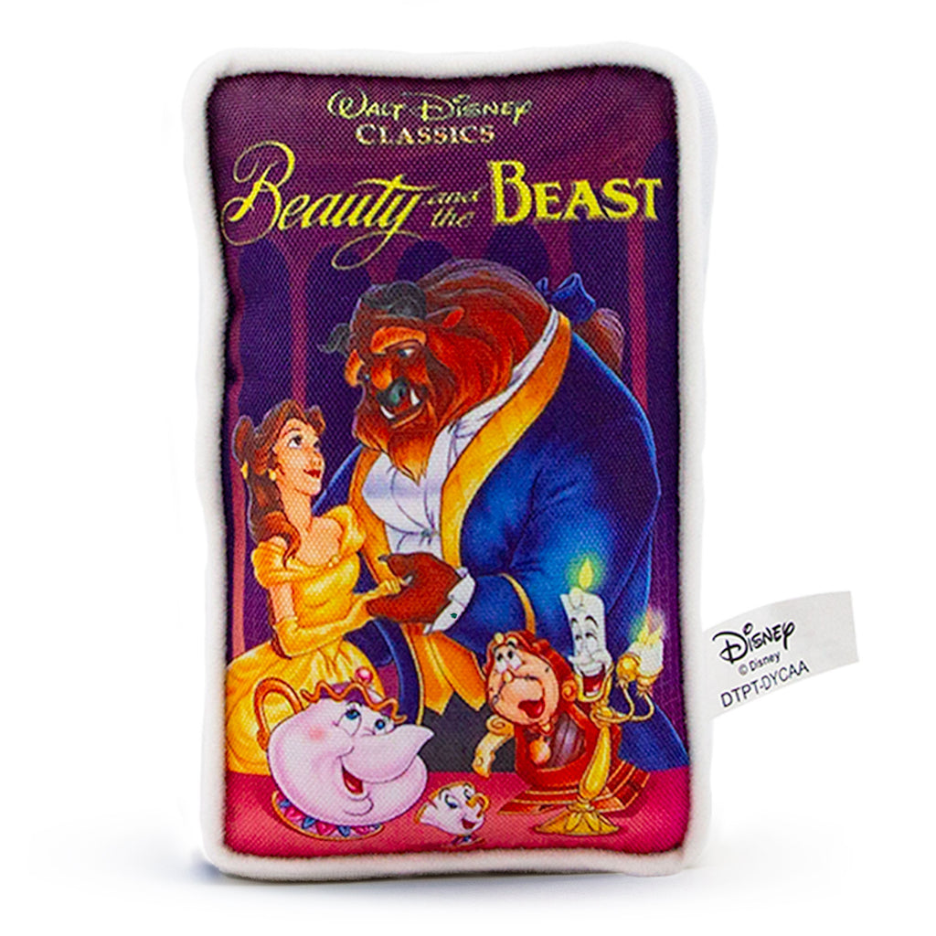 Beauty and the Beast VHS shops