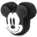 Dog Toy Squeaker Plush - Disney Mickey Mouse Smiling Face Black Dog Toy Squeaky Plush Disney   