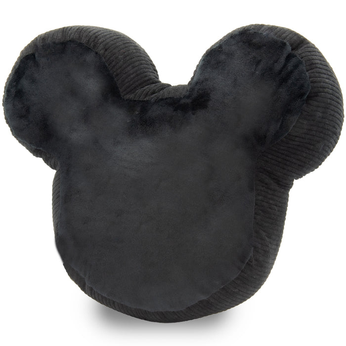Dog Toy Squeaker Plush - Disney Mickey Mouse Smiling Face Black Dog Toy Squeaky Plush Disney   