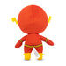 Dog Toy Squeaker Plush - DC Super Friends Collection Chibi Flash Full Body Standing Pose Dog Toy Squeaky Plush DC Comics   