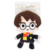 Dog Toy Squeaker Plush - Harry Potter Standing Charm Full Body Pose Dog Toy Squeaky Plush The Wizarding World of Harry Potter   