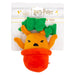 Dog Toy Squeaker Plush - Harry Potter Mandrake Root Charm Dog Toy Squeaky Plush The Wizarding World of Harry Potter   