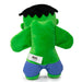 Dog Toy Squeaky Plush - Kawaii Hulk Standing Pose Dog Toy Squeaky Plush Marvel Comics   