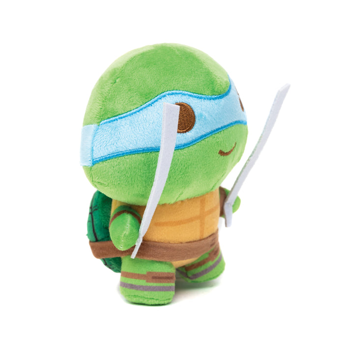 Dog Toy Squeaker Plush - Teenage Mutant Ninja Turtles Leonardo Full Bo —  Buckle-Down