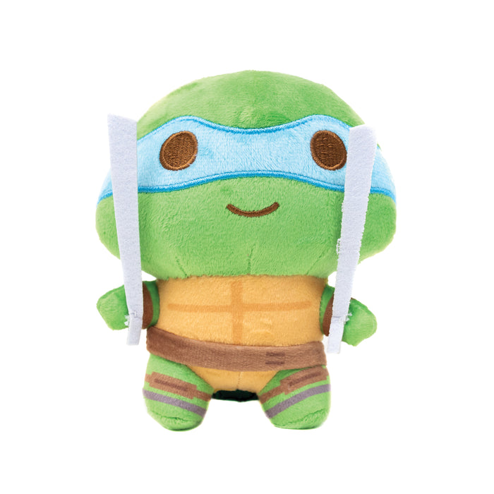 Dog Toy Squeaker Plush - Teenage Mutant Ninja Turtles Leonardo Full Bo —  Buckle-Down