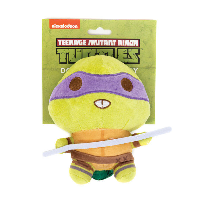 Teenage Mutant Ninja Turtles Donatello 5 Plush Keychain