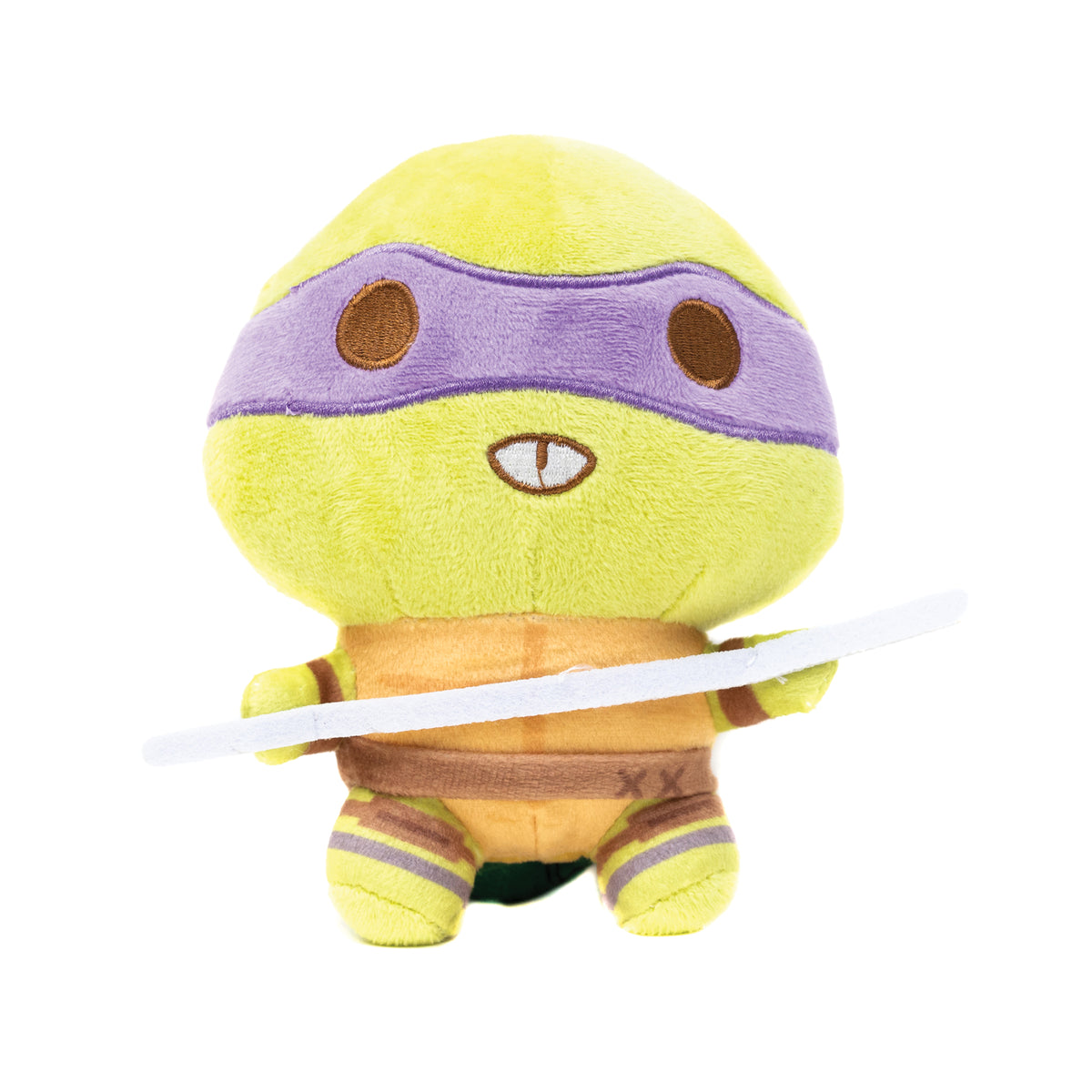 Dog Toy Squeaker Plush - Teenage Mutant Ninja Turtles Leonardo Full Bo —  Buckle-Down