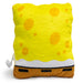 Dog Toy Squeaker Plush - SpongeBob SquarePants Open Mouth Smile Body Dog Toy Squeaky Plush Nickelodeon   