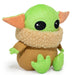 Dog Toy Squeaky Plush - Star Wars The Child Sitting Pose Dog Toy Squeaky Plush Star Wars   