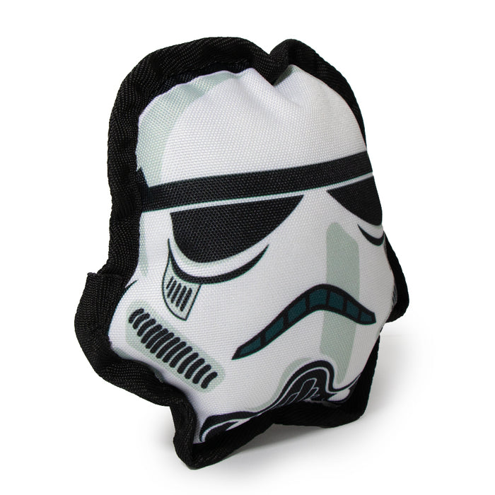 Dog Toy Squeaky Plush - Star Wars Stormtrooper Head Dog Toy Squeaky Plush Star Wars   