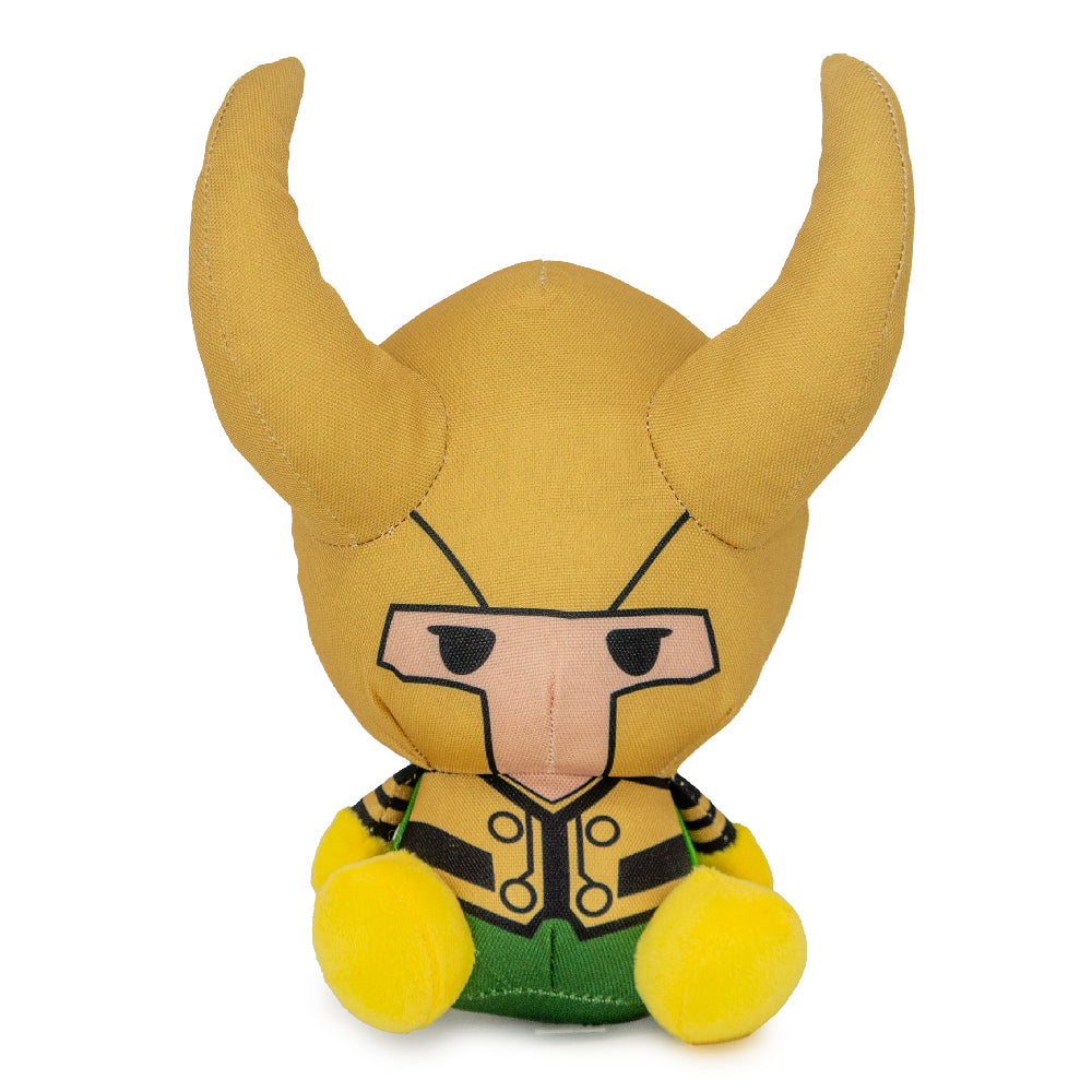 Colección de peluches Marvel Kawaii