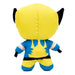 Dog Toy Squeaker Plush - X-Men Wolverine Full Body Standing Pose Dog Toy Squeaky Plush Marvel Comics   