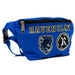 Fanny Pack - Harry Potter RAVENCLAW Patches Embroidered Blue Fanny Packs The Wizarding World of Harry Potter   