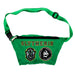 Fanny Pack - Harry Potter SLYTHERIN Patches Embroidered Green Fanny Packs The Wizarding World of Harry Potter   