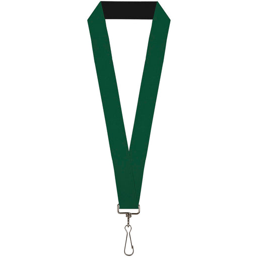 Lanyard - 1.0" - Hunter Lanyards Buckle-Down   