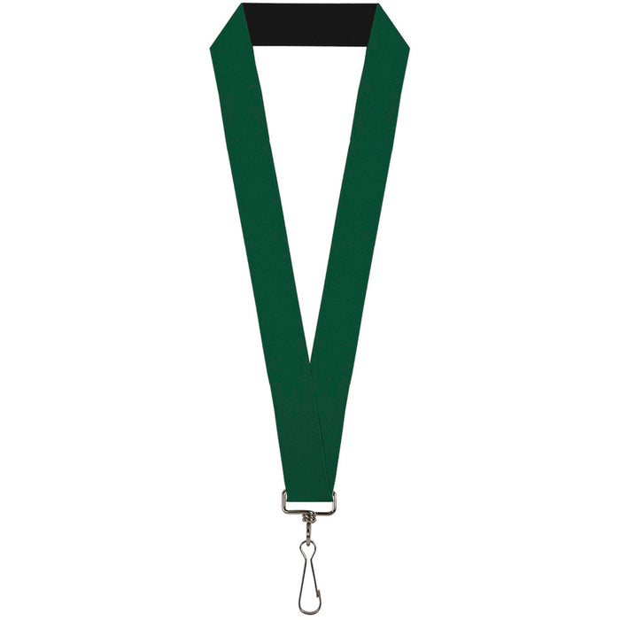 Lanyard - 1.0" - Hunter Lanyards Buckle-Down   