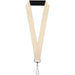 Lanyard - 1.0" - Natural Lanyards Buckle-Down   