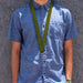 Lanyard - 1.0" - Olive Lanyards Buckle-Down   