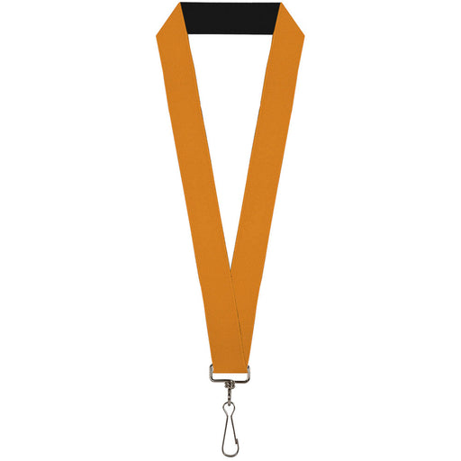 Lanyard - 1.0" - Orange Lanyards Buckle-Down   