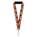 Lanyard - 1.0" - My Hero Academia Flame Hero Endeavor Pose Blue Lanyards Crunchyroll   