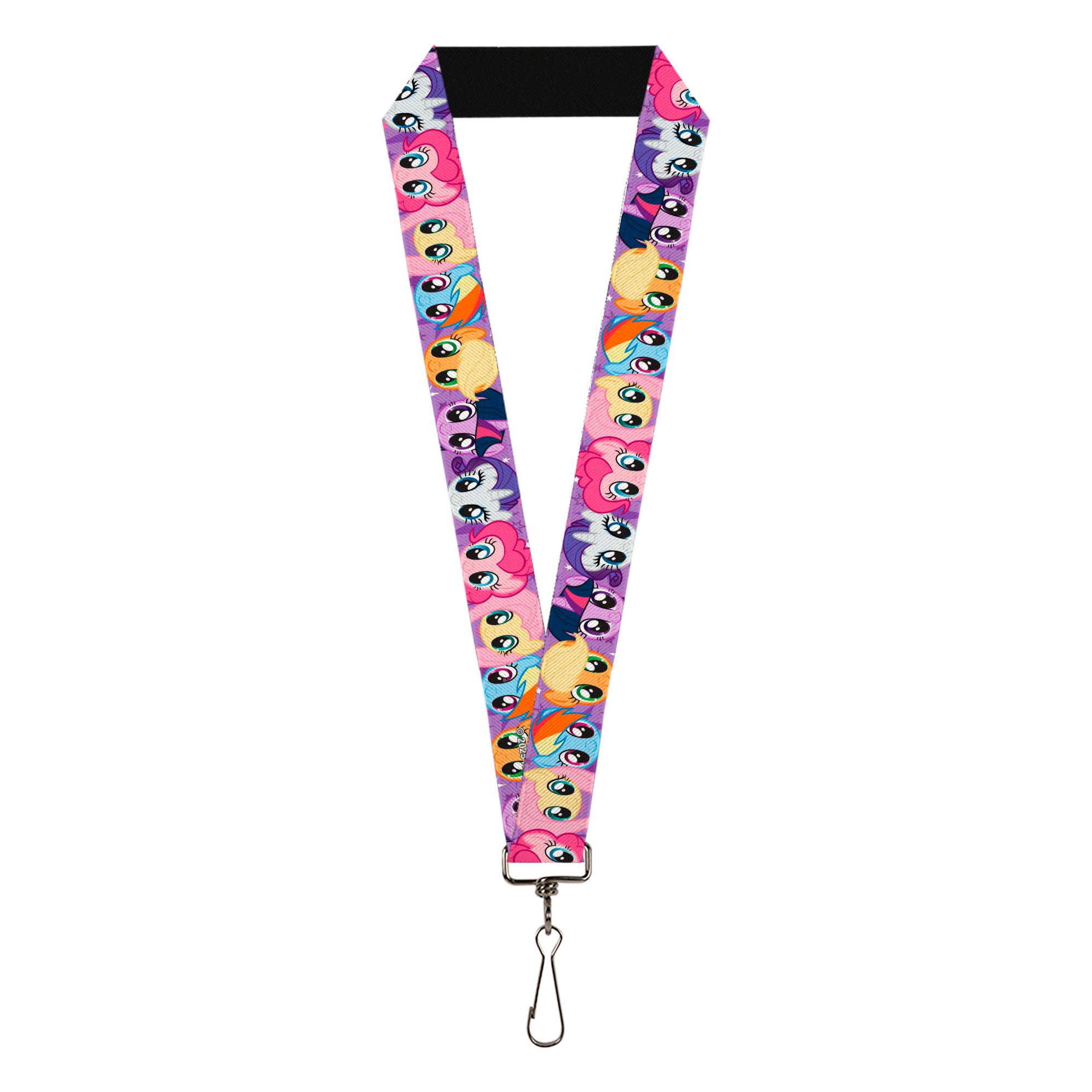 Lanyard 1.0" My Little Pony Friendship is Magic Original Mane Six
