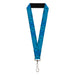 Lanyard - 1.0" - ROBOT CHICKEN Title Logo and Chicken Silhouette Bullseye Blues Lanyards Warner Bros. Animation   