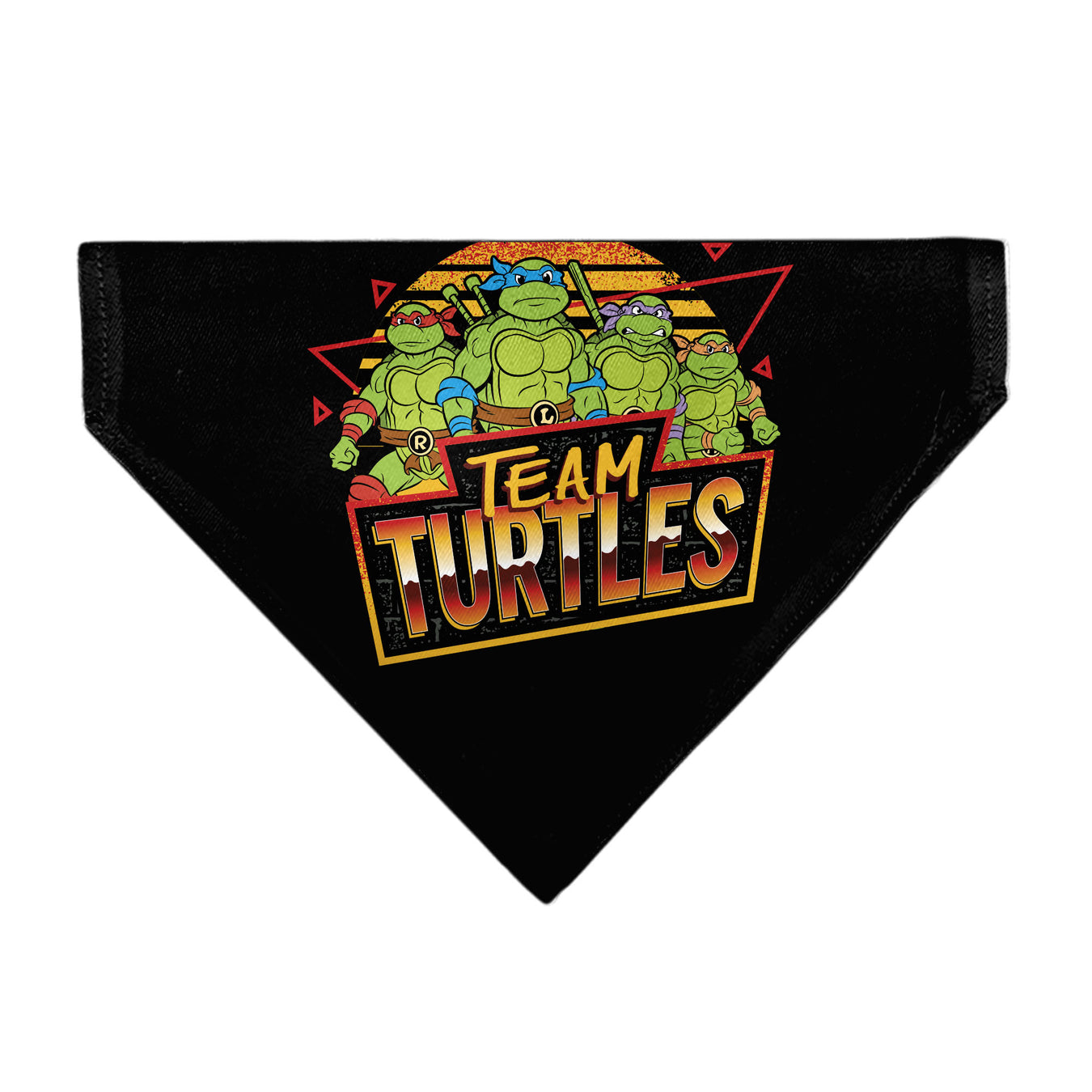 Tortugas Ninjas mutantes adolescentes