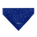 Pet Bandana - Peanuts Astronaut Linus Security Blanket Space Pose Blue Pet Bandanas Peanuts Worldwide LLC   