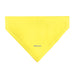 Pet Bandana - SpongeBob SquarePants Face Close-Up Yellow Pet Bandanas Nickelodeon   