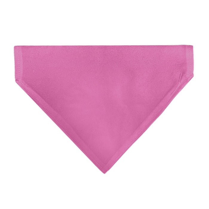 Pet Bandana - BIRTHDAY GIRL Text Pinks/White Pet Bandanas Buckle-Down, Inc.   