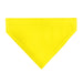 Pet Bandana - DO NOT PET Warning Yellows/Black Pet Bandanas Buckle-Down, Inc.   