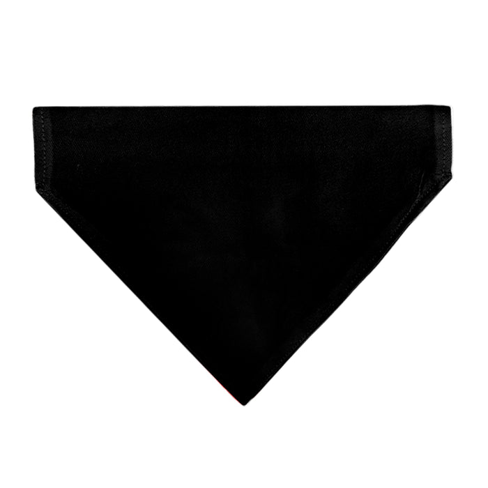 Pet Bandana - Tuxedo Shirt Print Black/White Pet Bandanas Buckle-Down, Inc.   