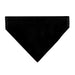 Pet Bandana - Tuxedo Shirt Print Black/White Pet Bandanas Buckle-Down, Inc.   