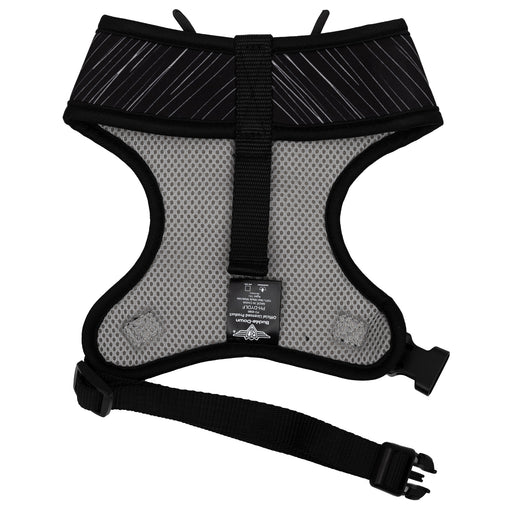 Pet Harness - The Nightmare Before Christmas Jack Skellington Suit Black/White Pet Harnesses Disney