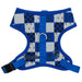 Pet Harness - Harry Potter Ravenclaw Checker Blue/Gray Pet Harnesses The Wizarding World of Harry Potter